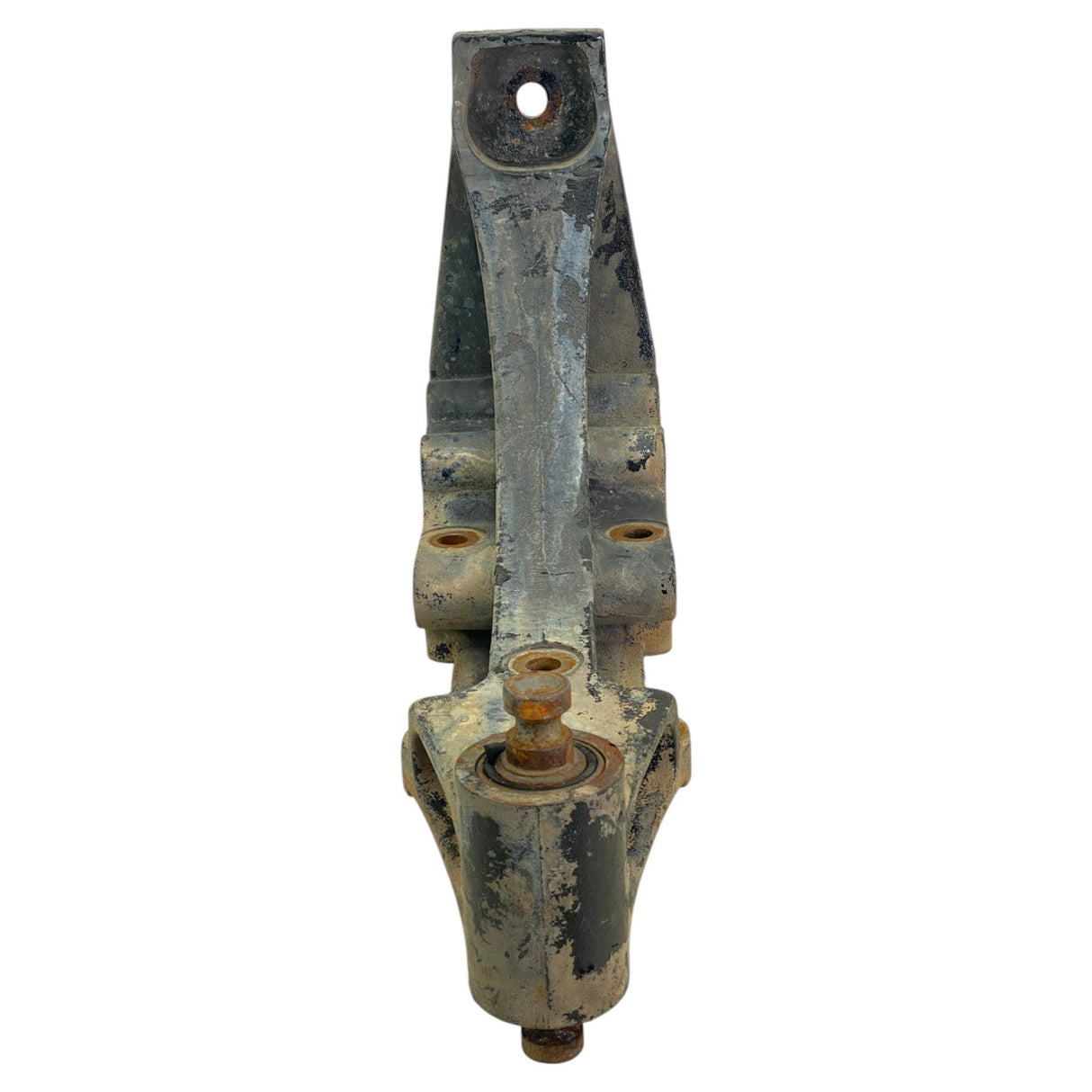 B11-6072-001 Genuine Paccar Bracket Assemble - Second Truck Parts