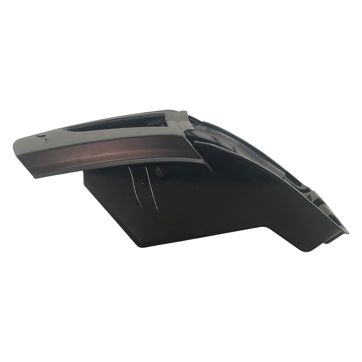 82750329 Genuine Volvo Right Side Extension Bumper