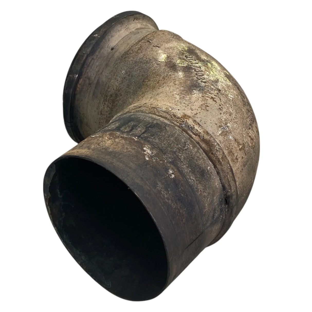 Q717303 Genuine Elbow Tube - Second Truck Parts