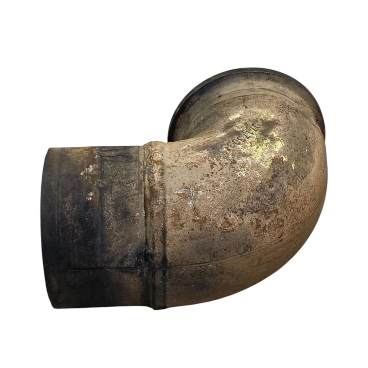 Q717303 Genuine Elbow Tube - Second Truck Parts