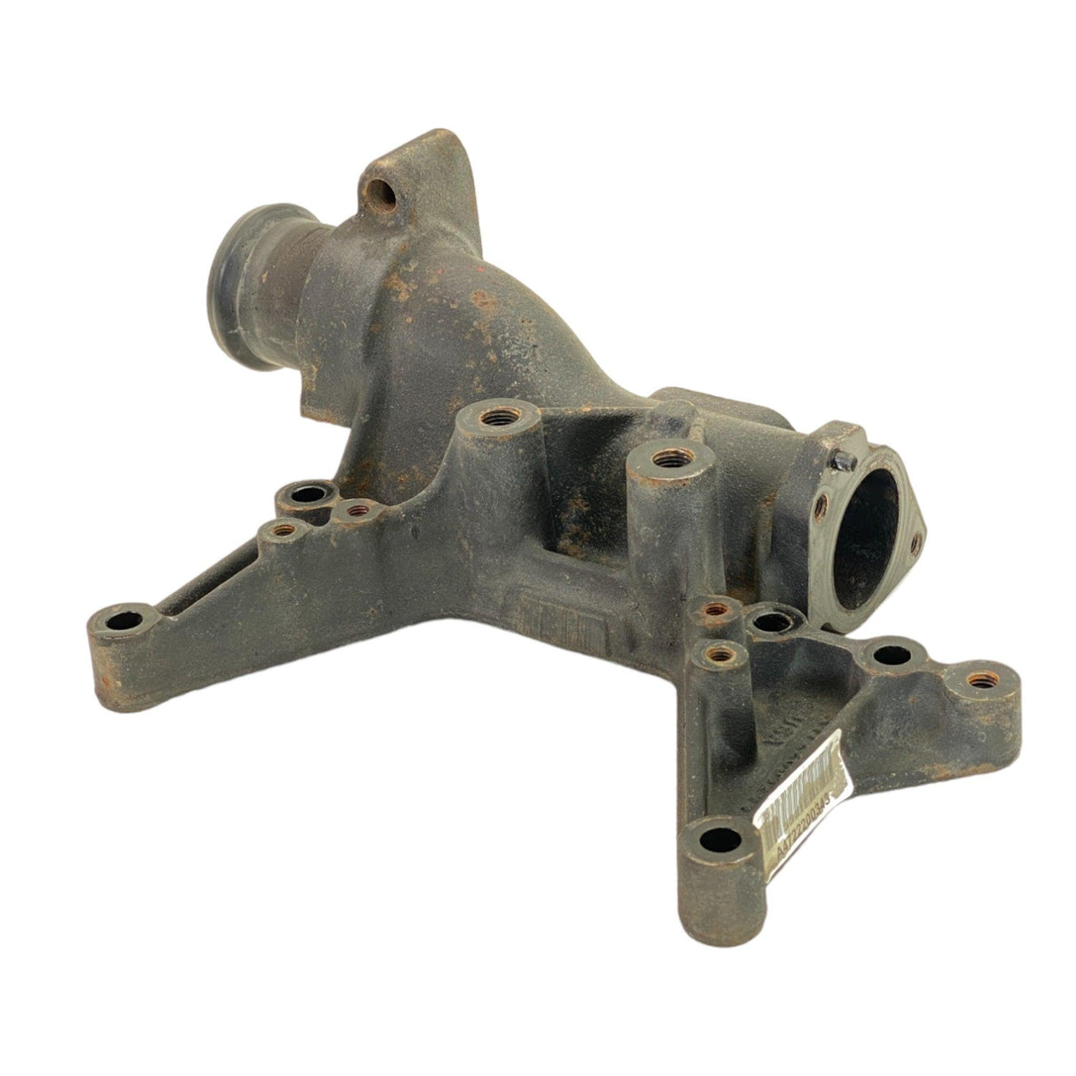 A4722200343 Genuine Detroit Diesel EGR Bracket - Second Truck Parts