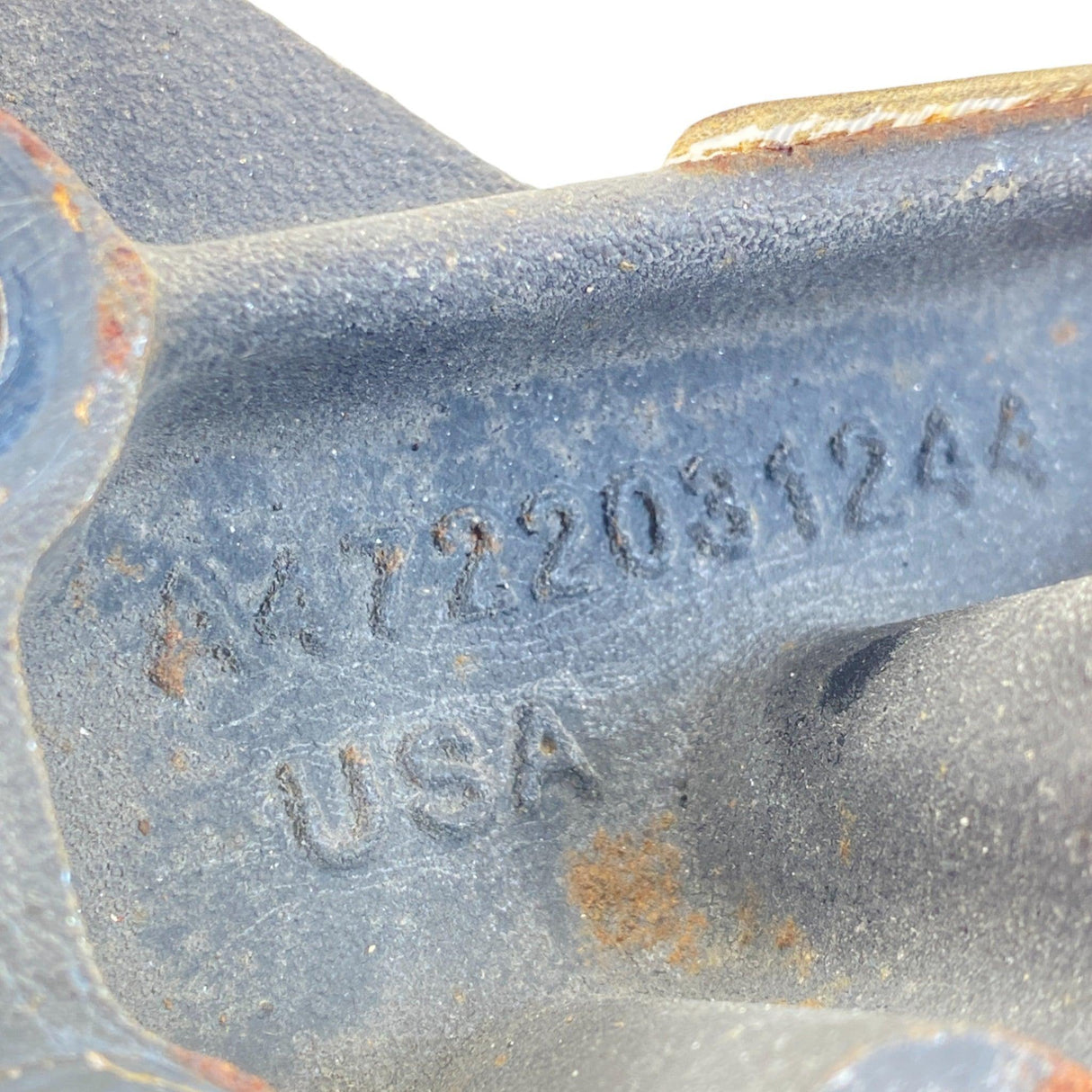 A4722200343 Genuine Detroit Diesel EGR Bracket - Second Truck Parts