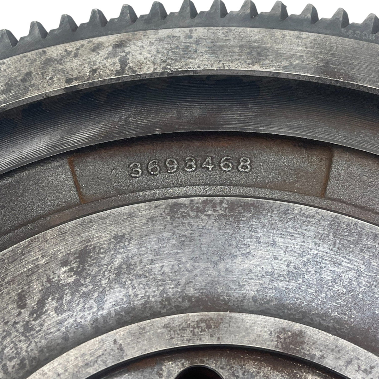 3693467 Genuine Cummins Flywheel