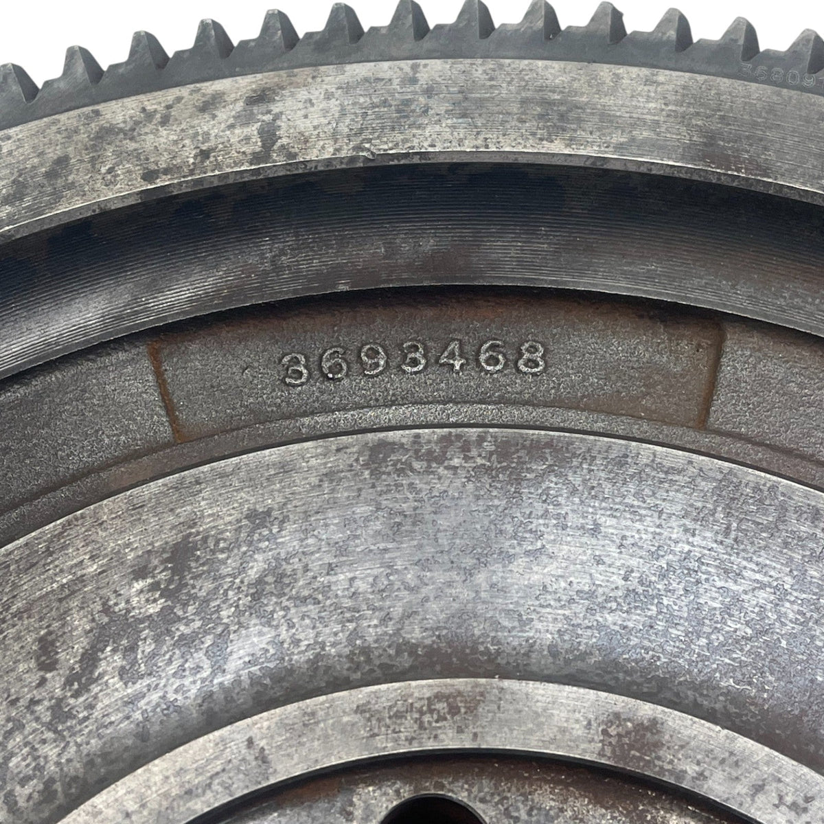 3693468 Genuine Cummins Flywheel - Second Truck Parts
