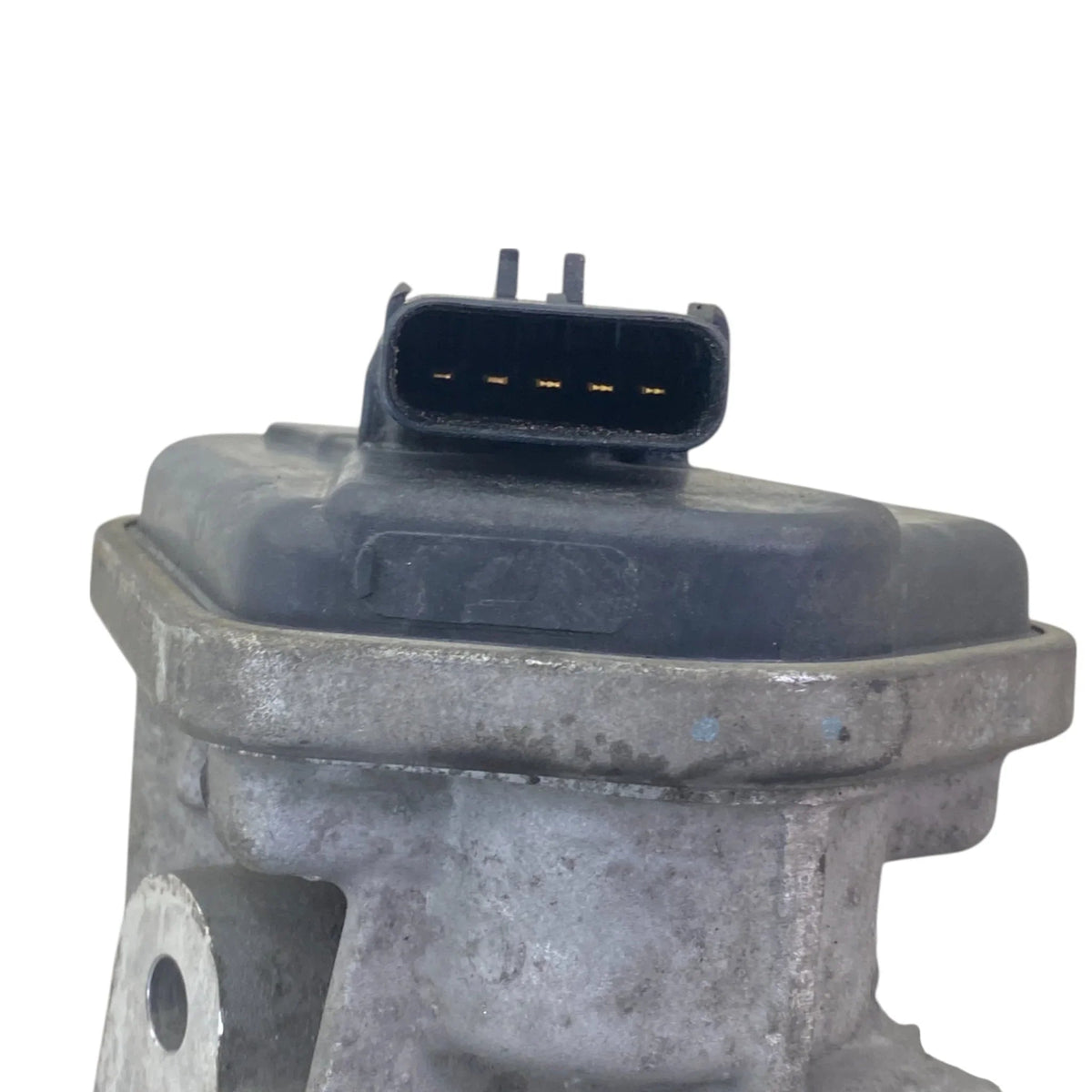 7095785C1 Genuine International Throttle Air Intake Valve - Second Truck Parts