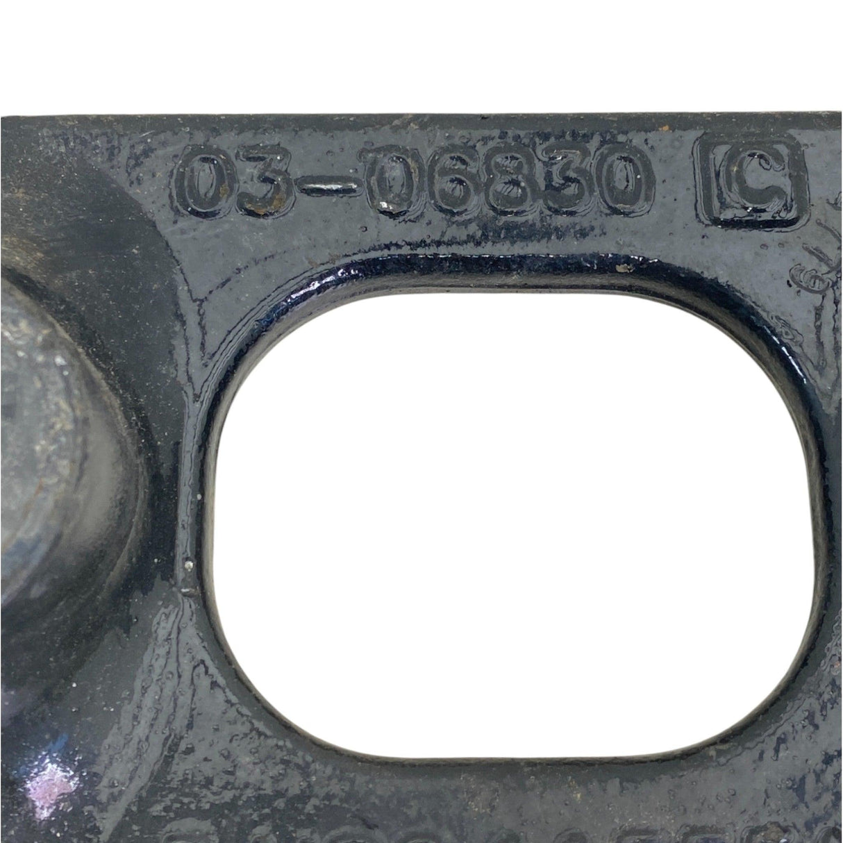 03-06830 Genuine Paccar Tracking Rod Aluminum Cast - Second Truck Parts