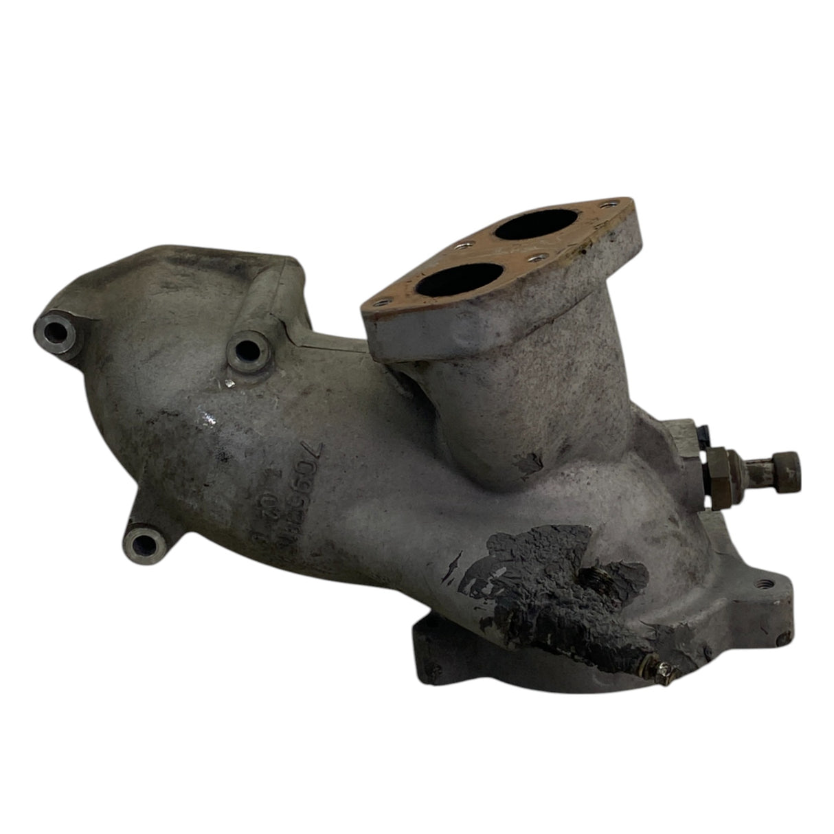 7095811C1 Genuine International Air Transfer Tube - Second Truck Parts