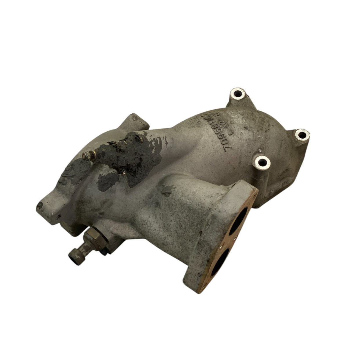 7095811C1 Genuine International Air Transfer Tube - Second Truck Parts