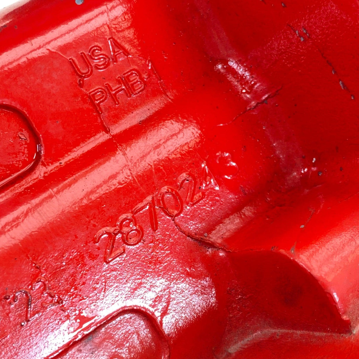 2870243 Genuine Cummins Engine Water Filter Base - Second Truck Parts