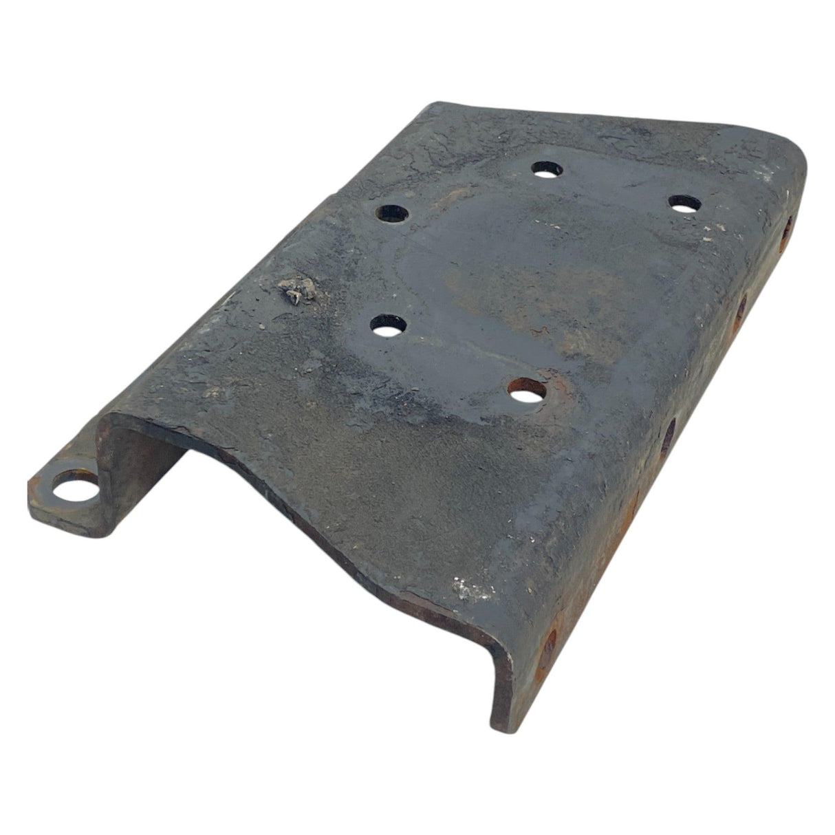 15-22097-001 Genuine Freightliner Bracket Cross Member Front Engine Support - Second Truck Parts