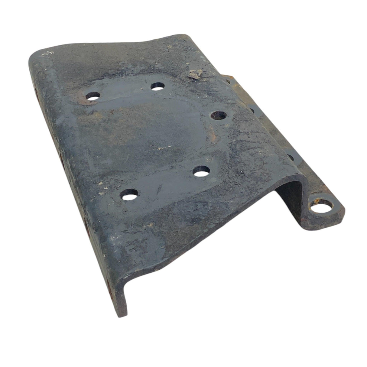 15-22097-001 Genuine Freightliner Bracket Cross Member Front Engine Support - Second Truck Parts