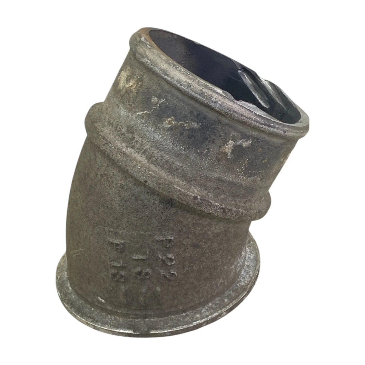 3837383C2 Genuine International Air Casting Pipe - Second Truck Parts