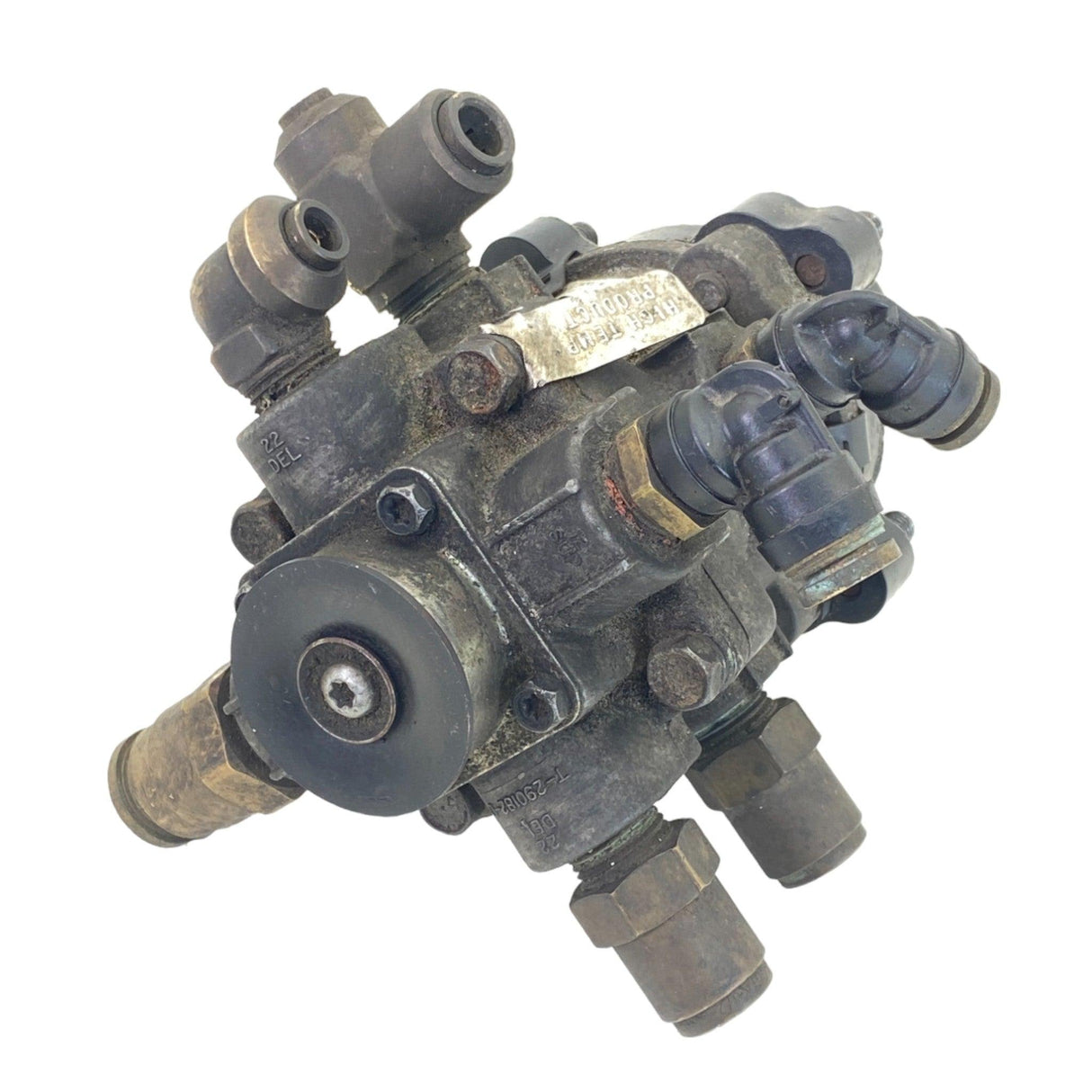 20990654 Genuine Volvo Brake Valve Foot - Second Truck Parts