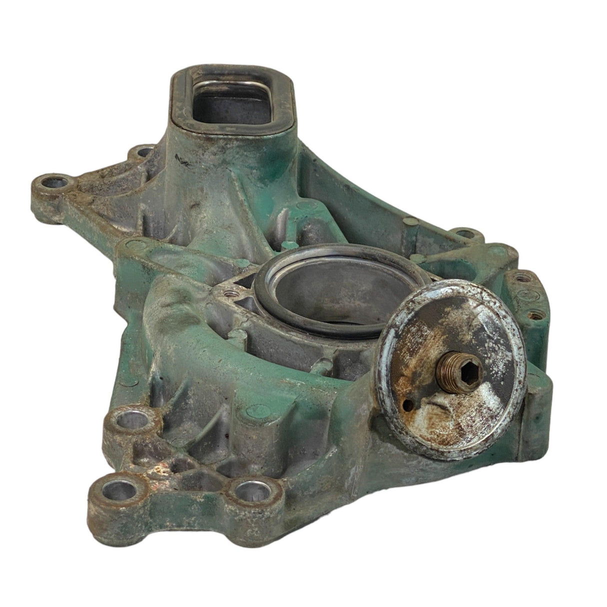 21284318 Genuine Volvo Water Pump Housing - Second Truck Parts