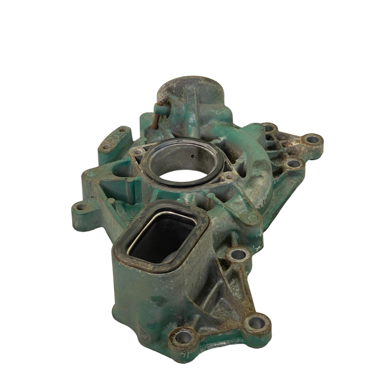 85020238 Genuine Volvo Green Water Pump Housing