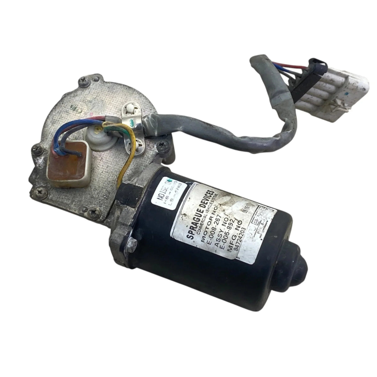 E-005-892 Genuine Volvo Wiper Motor