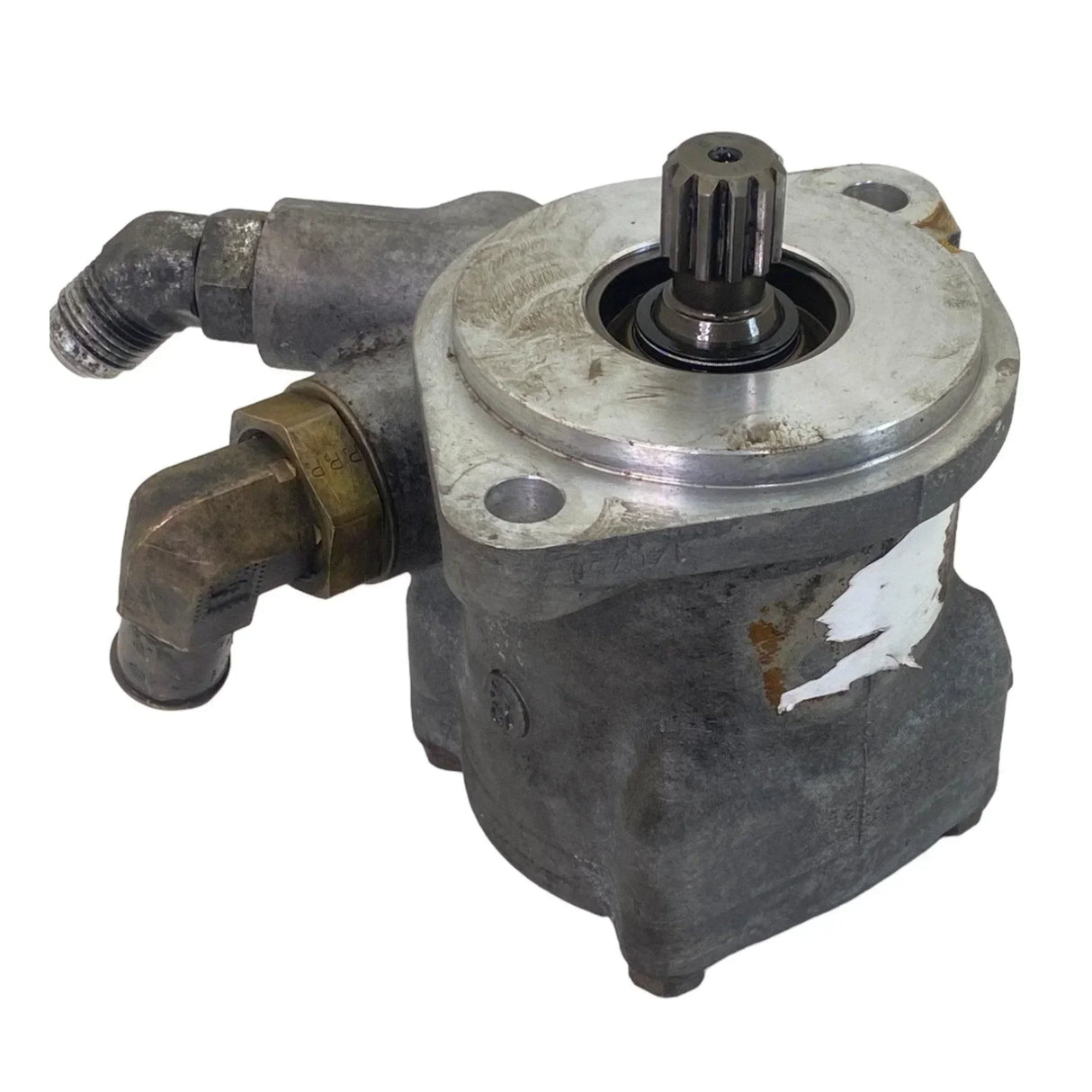 1420358001 Genuine Freightliner TRW Power Steering Pump - Second Truck Parts