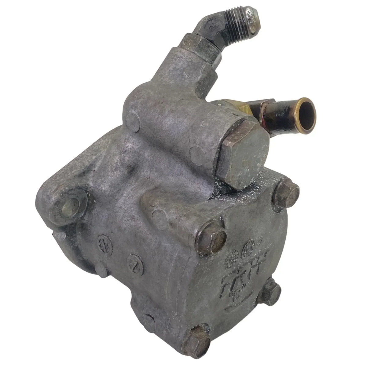 1420358001 Genuine Freightliner TRW Power Steering Pump - Second Truck Parts