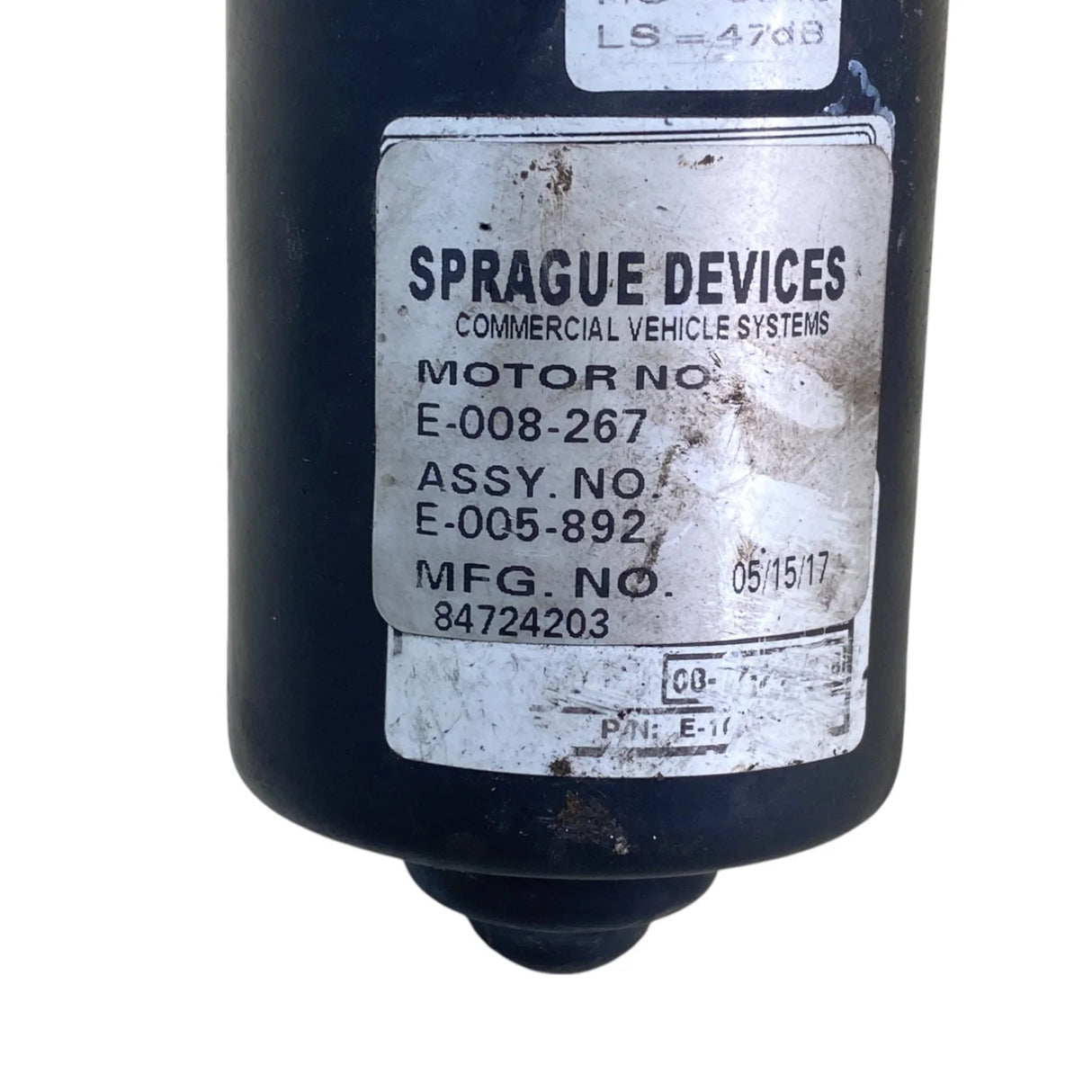 E-005-892 Genuine Volvo Wiper Motor