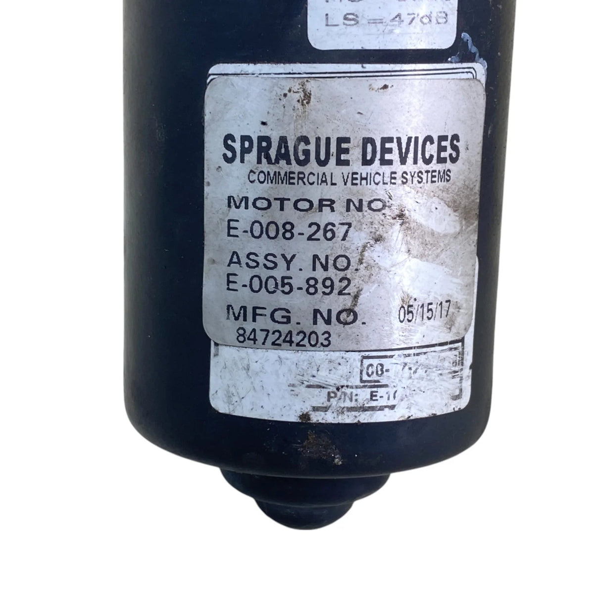 E-005-892 Genuine Volvo Wiper Motor - Other Truck Parts