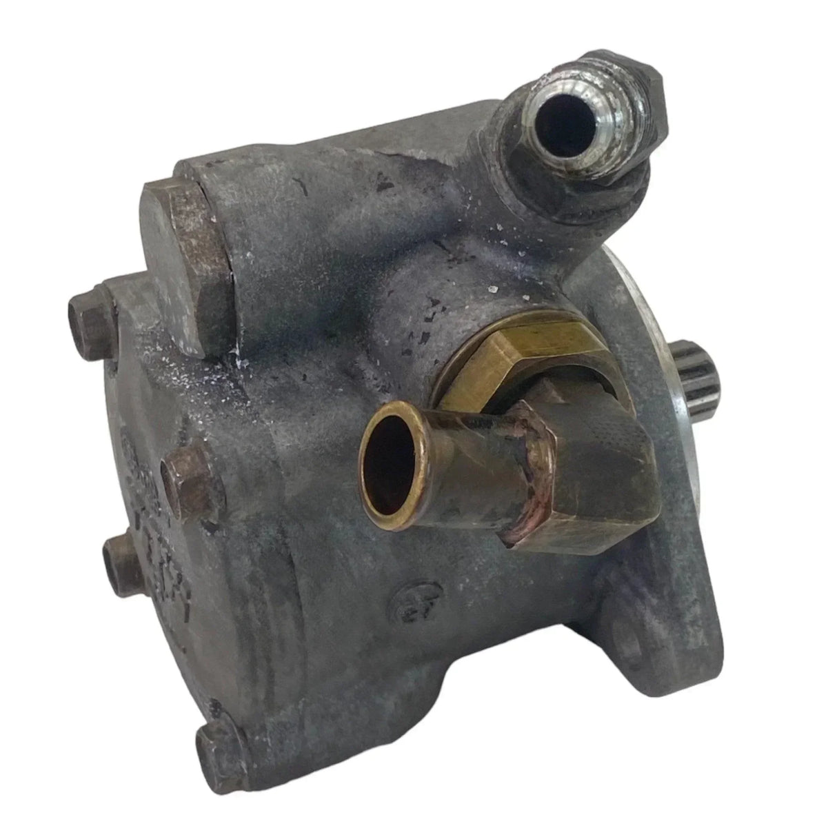 1420358001 Genuine Freightliner TRW Power Steering Pump - Second Truck Parts
