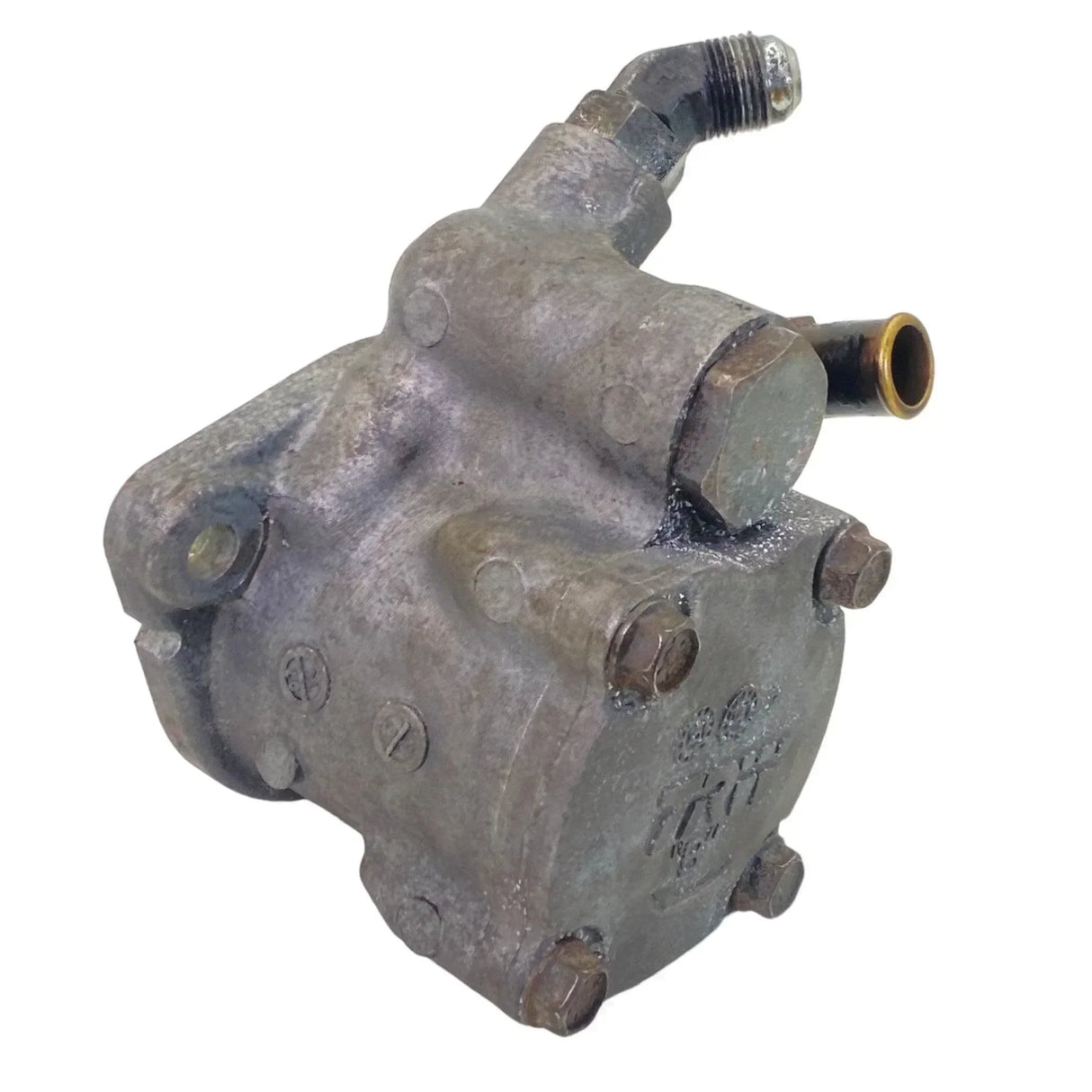 1420358001 Genuine Freightliner TRW Power Steering Pump - Second Truck Parts