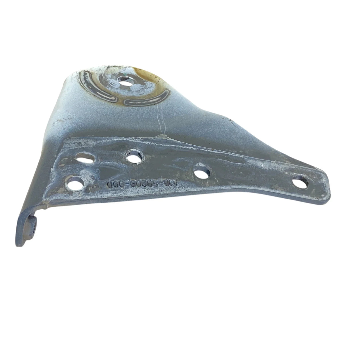 A18-59209-000 Genuine Freightliner Left Side Truck Cab Bracket - Second Truck Parts