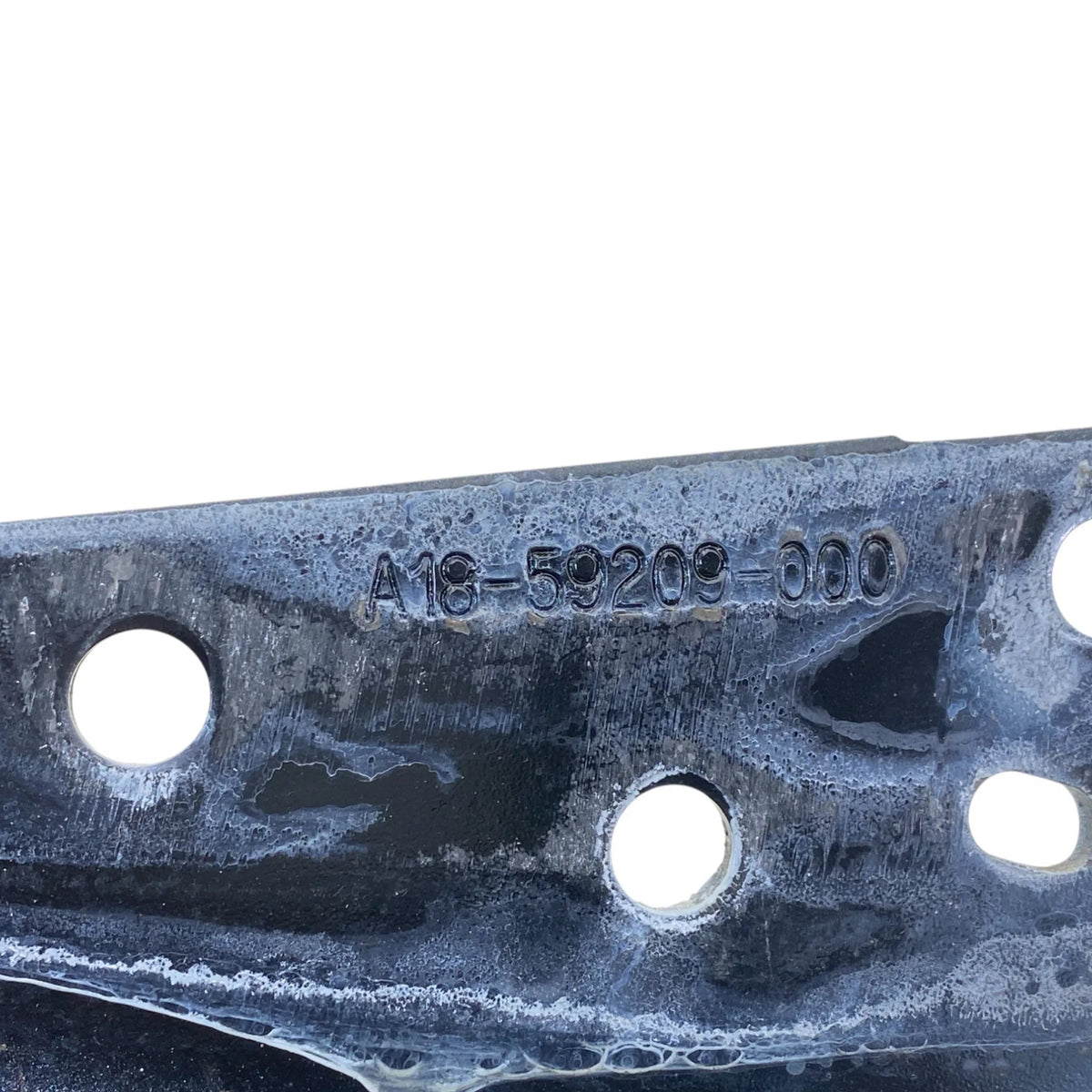 A18-59209-000 Genuine Freightliner Left Side Truck Cab Bracket - Second Truck Parts
