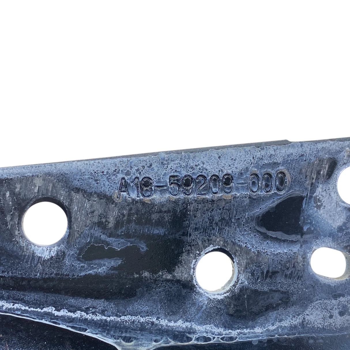 A18-59209-000 Genuine Freightliner Left Side Truck Cab Bracket - Second Truck Parts