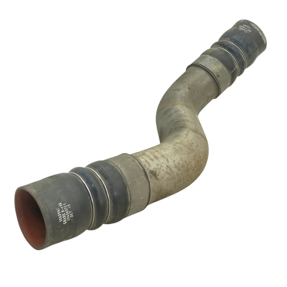3838674C94 Genuine International Air Transfer Tube - Second Truck Parts