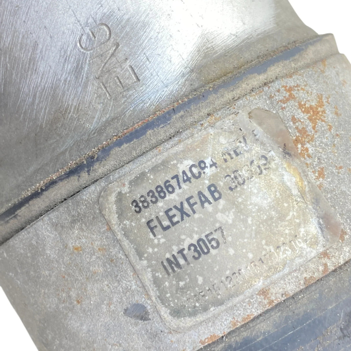 3838674C94 Genuine International Air Transfer Tube - Second Truck Parts