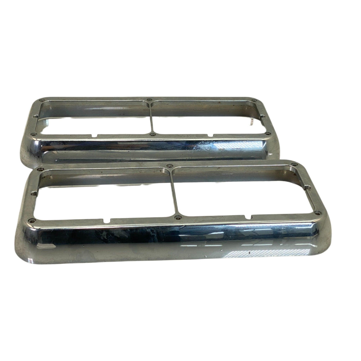 110-411204 Genuine Freightliner Headlamp Bezel - Second Truck Parts