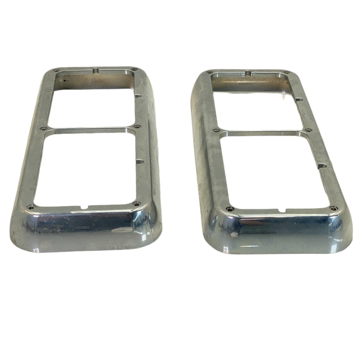 110-411204 Genuine Freightliner Headlamp Bezel - Second Truck Parts