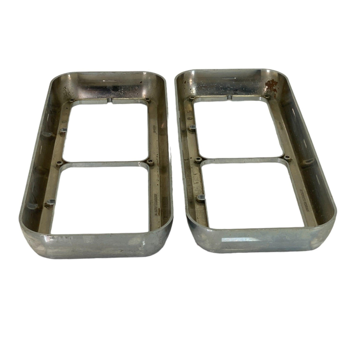110-411204 Genuine Freightliner Headlamp Bezel - Second Truck Parts