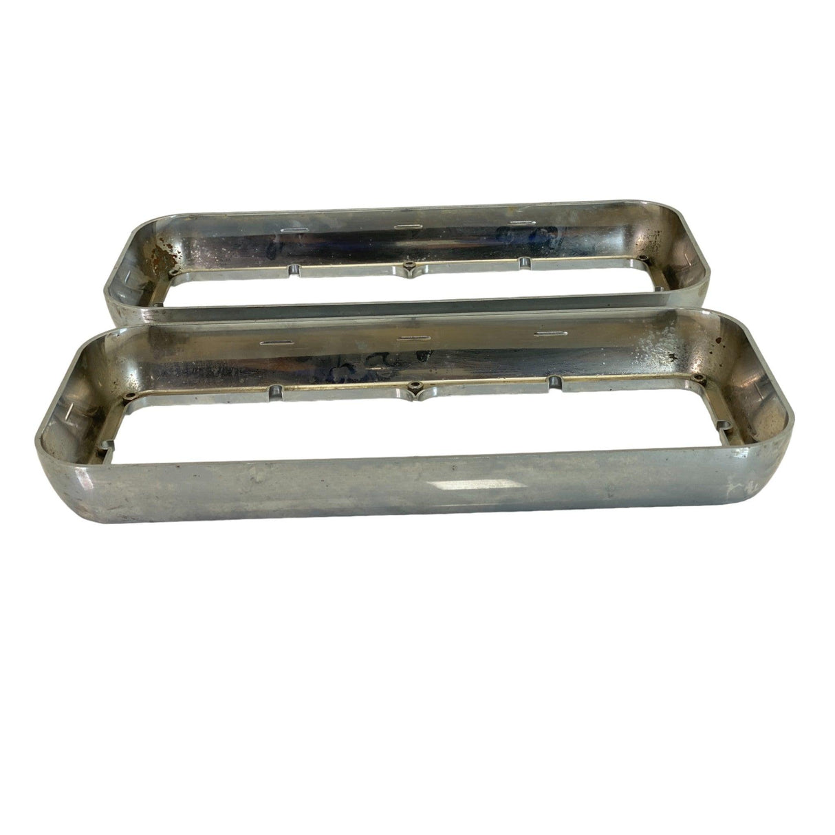 110-411204 Genuine Freightliner Headlamp Bezel - Second Truck Parts
