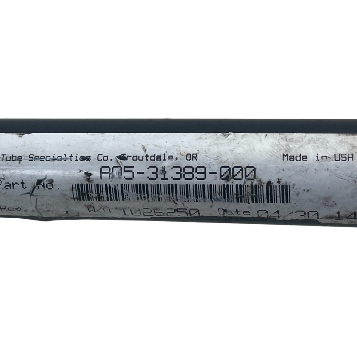 A05-31389-000 Genuine Freightliner Radiator Core Support - Second Truck Parts