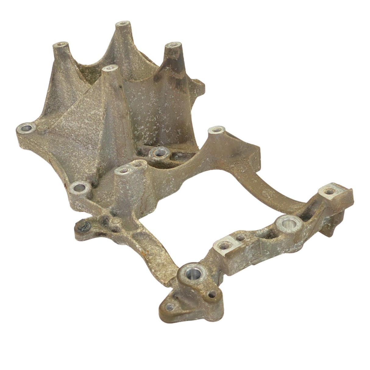 A4721550335 Genuine Detroit Diesel Engine Alternator Bracket - Second Truck Parts