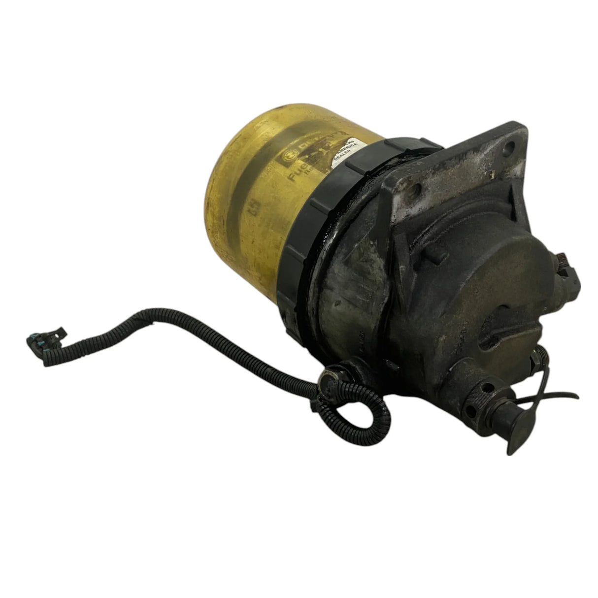 6841065 Genuine Davco Fuel Water Separator 487 - Second Truck Parts