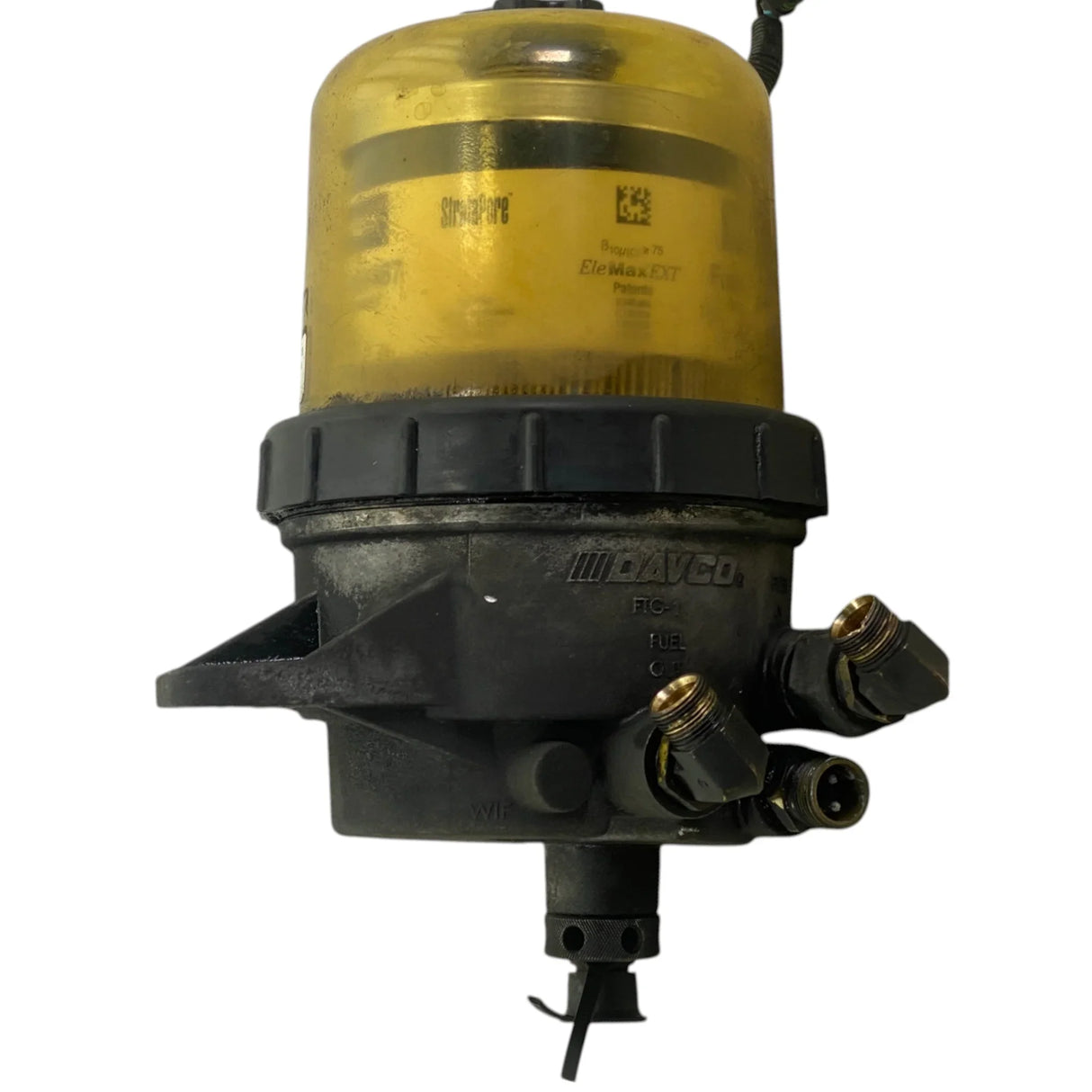 6841065 Genuine Davco Fuel Water Separator 487 - Second Truck Parts