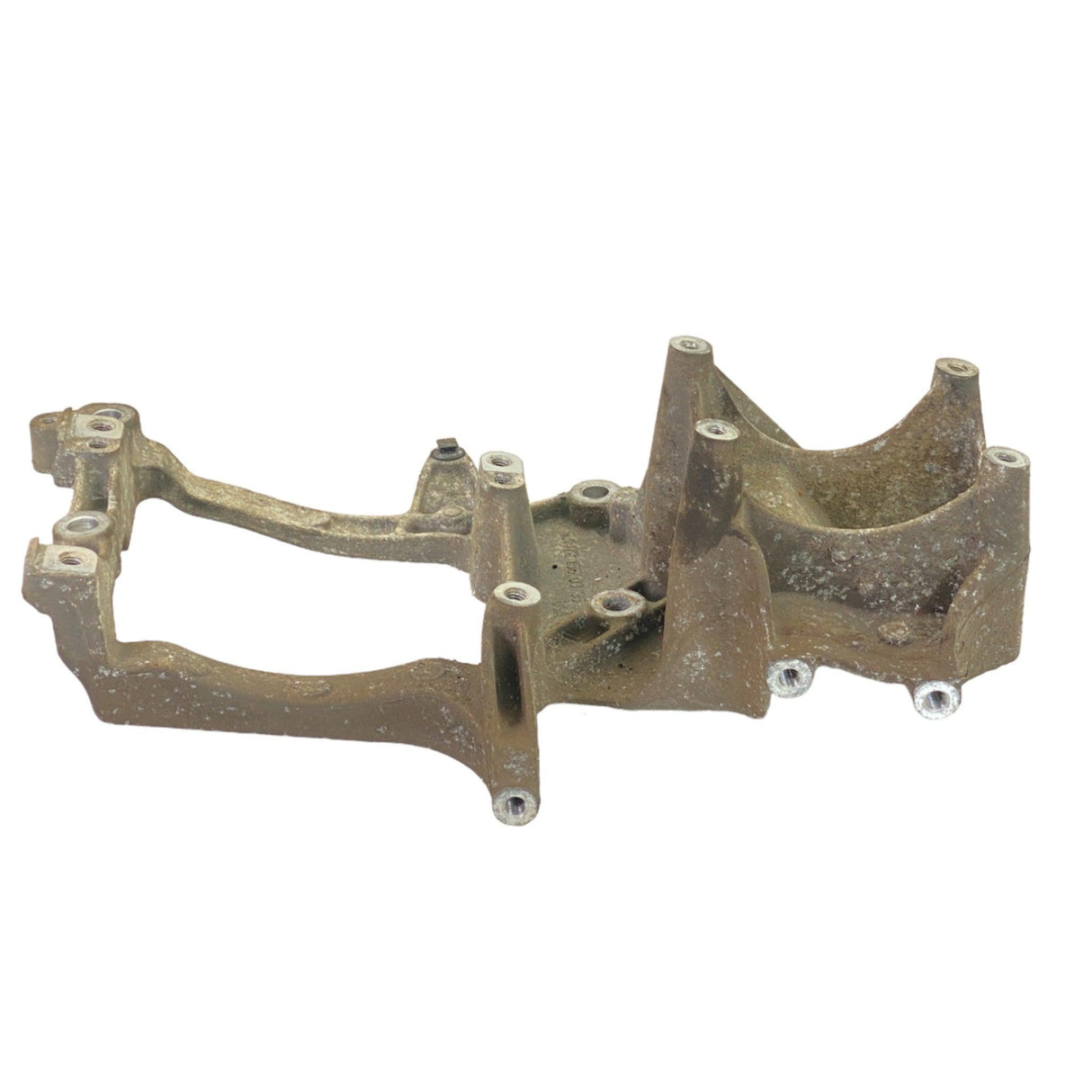 A4721550335 Genuine Detroit Diesel Engine Alternator Bracket - Second Truck Parts