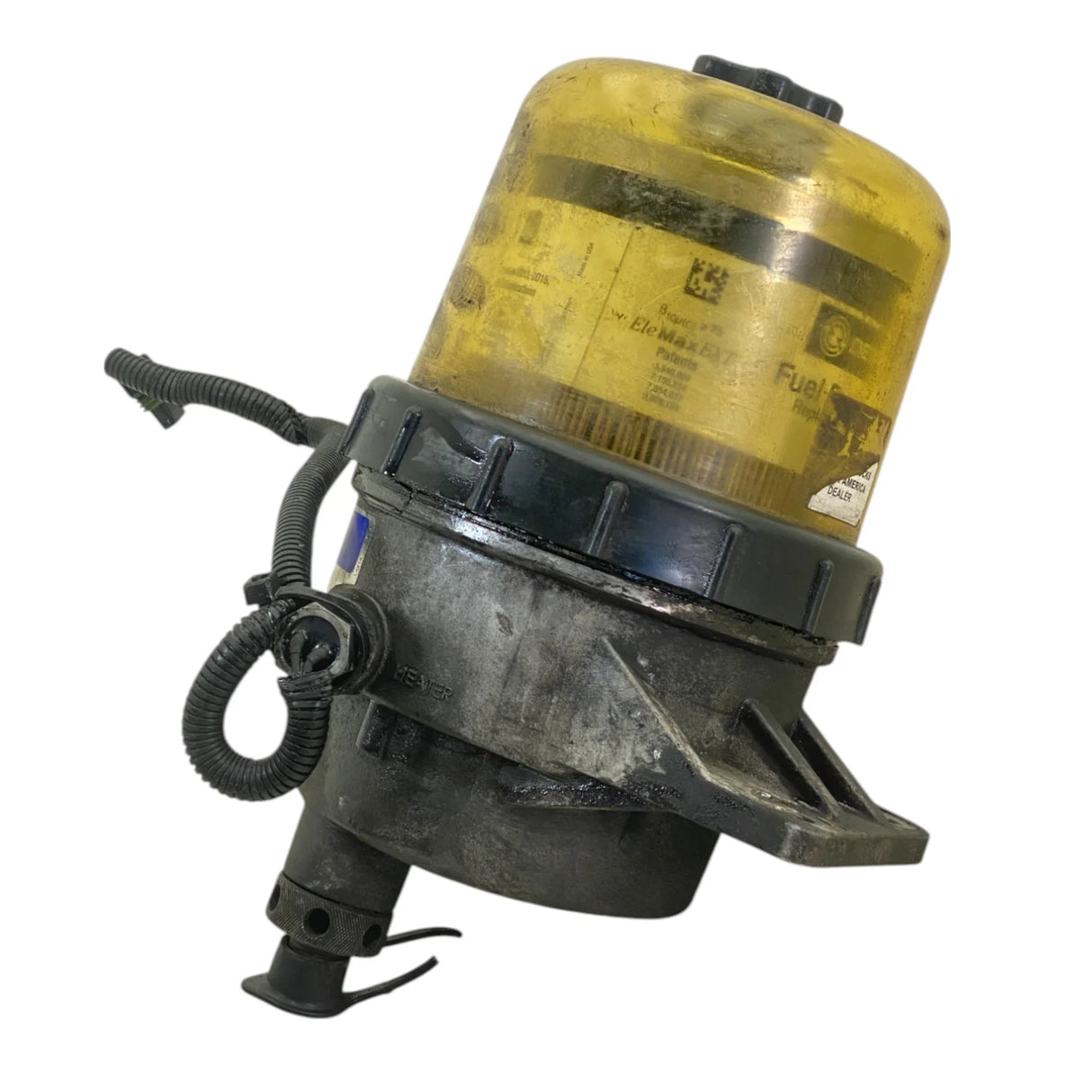 6841065 Genuine Davco Fuel Water Separator 487 - Second Truck Parts