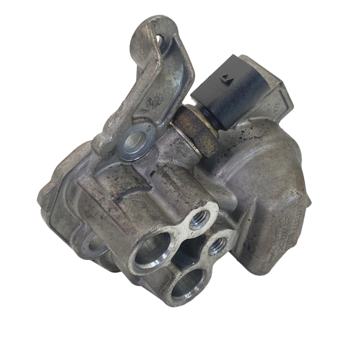 A4720703117 Genuine Detroit Diesel Low Pressure Sealing Flange - Second Truck Parts