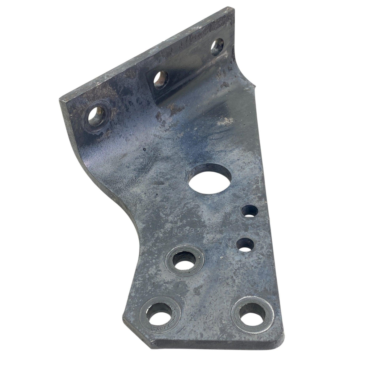 468837C4 Genuine International Right Bracket Mounting Cab Crossmember - Second Truck Parts