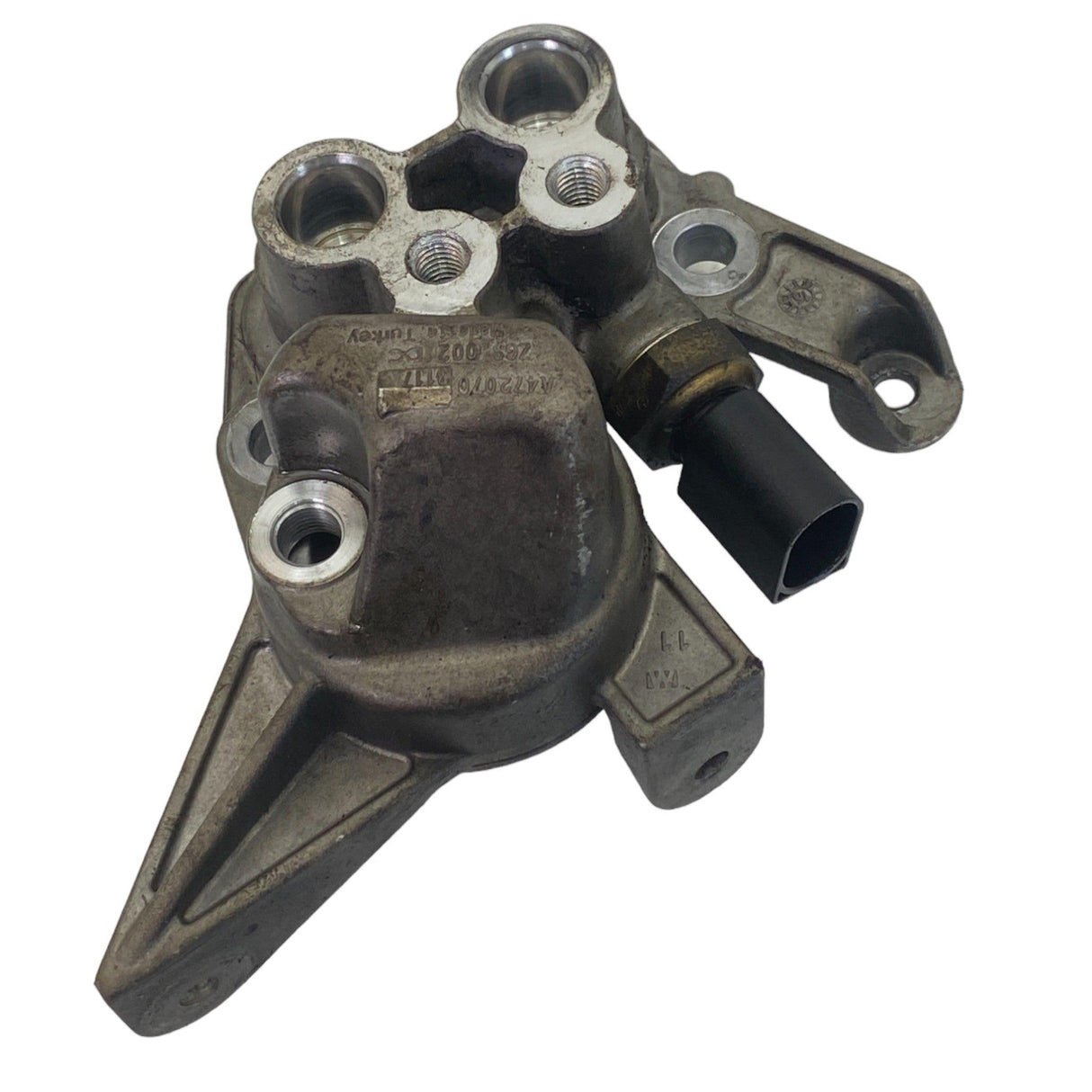 A4720703117 Genuine Detroit Diesel Low Pressure Sealing Flange - Second Truck Parts