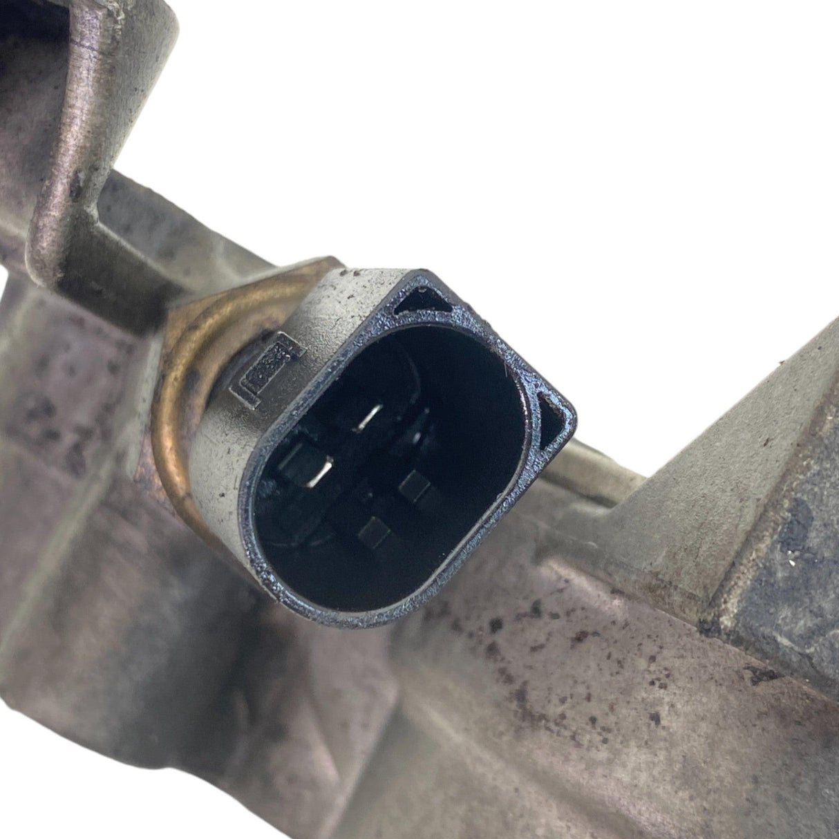 A4720703117 Genuine Detroit Diesel Low Pressure Sealing Flange - Second Truck Parts
