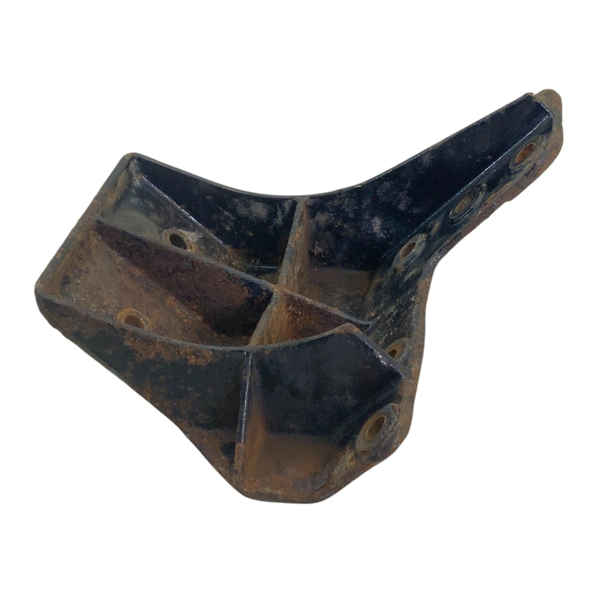 F7HT 5A113 GA Genuine Freightliner Bracket - Second Truck Parts