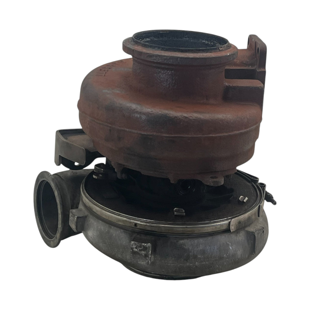 R23534361 Genuine Detroit Diesel Turbocharger - Second Truck Parts