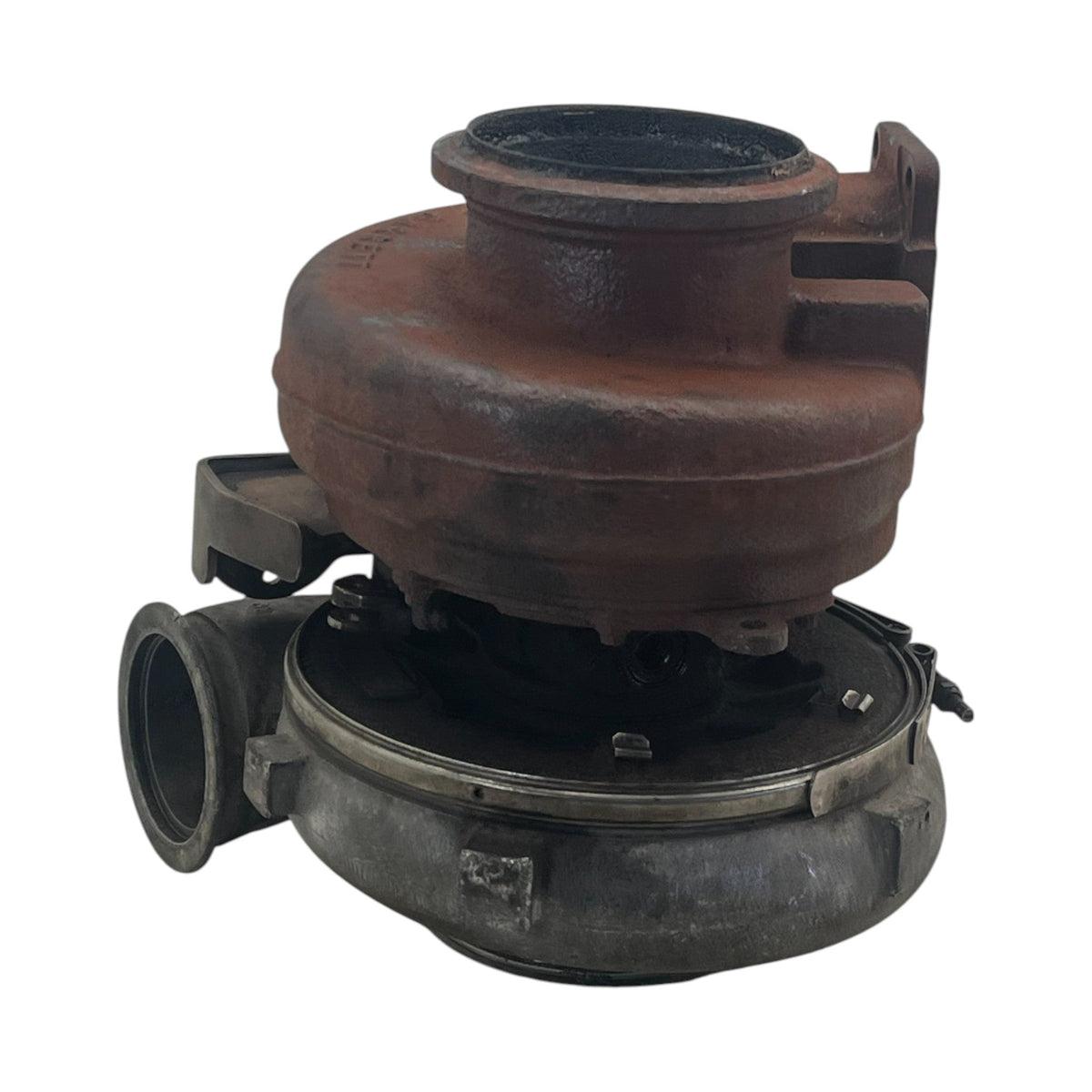 R23534361 Genuine Detroit Diesel Turbocharger - Second Truck Parts