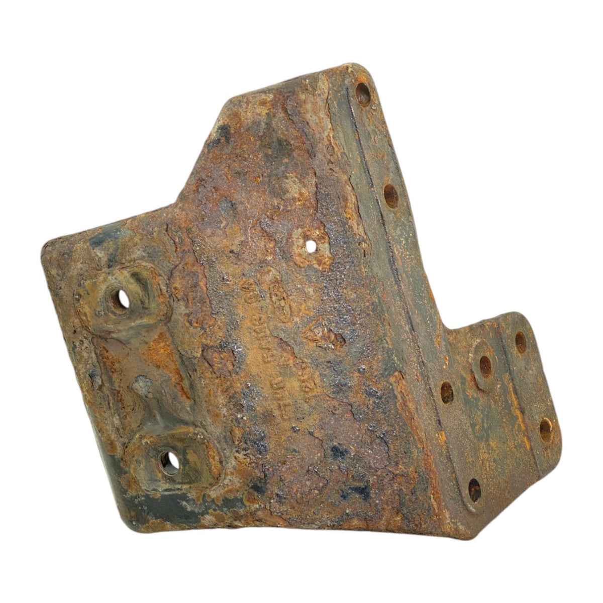 F7HT 5A113 GA Genuine Freightliner Bracket - Second Truck Parts