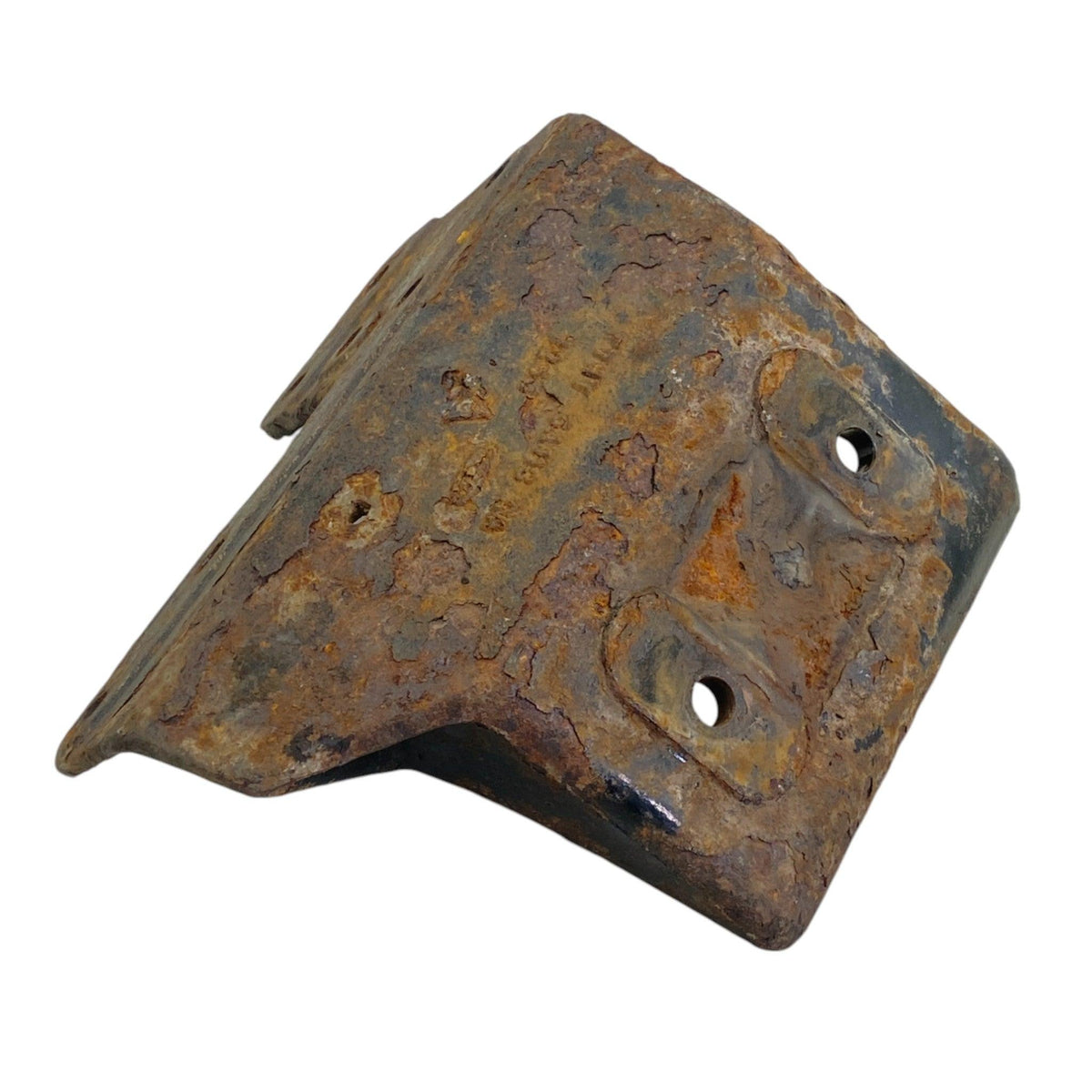 F7HT 5A113 GA Genuine Freightliner Bracket - Second Truck Parts